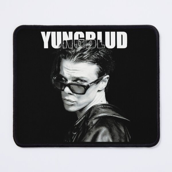 Item preview, Yungblud Zombie World Tour Fan Art designed and sold by ytbfrjocelyn.