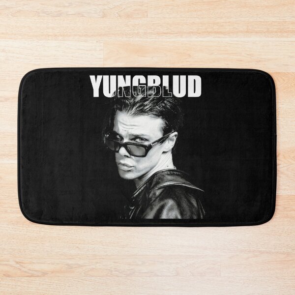 Item preview, Yungblud Zombie World Tour Fan Art designed and sold by ytbfrjocelyn.