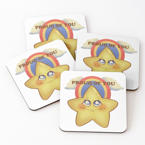 Item preview, Proud Of You Star designed and sold by BumbleBites.