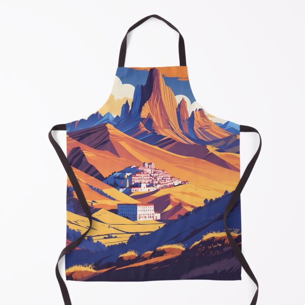 Item preview, Bolivia Retro Vintage Travel Design designed and sold by TravelersGems.