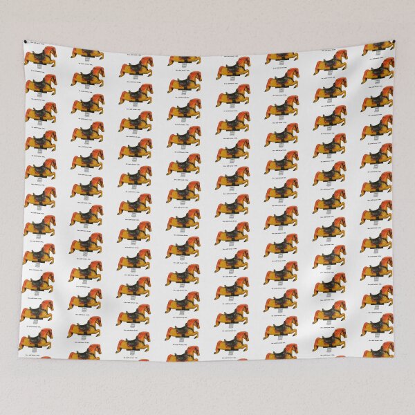 Item preview, On a Still Horse I Ride designed and sold by MamaNemm.