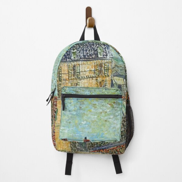 Item preview, Vincent Van Gogh - View Of Paris From Vincent's Room In The Rue Lepic designed and sold by st1art.