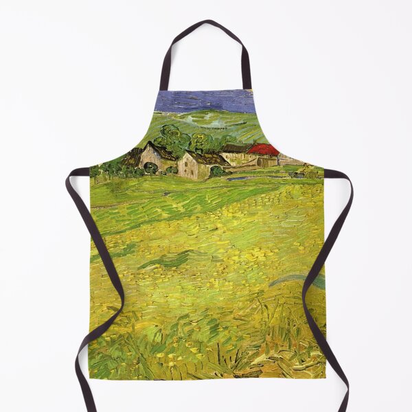 Item preview, Vincent Van Gogh - View Of Vessenots Near Auvers designed and sold by st1art.