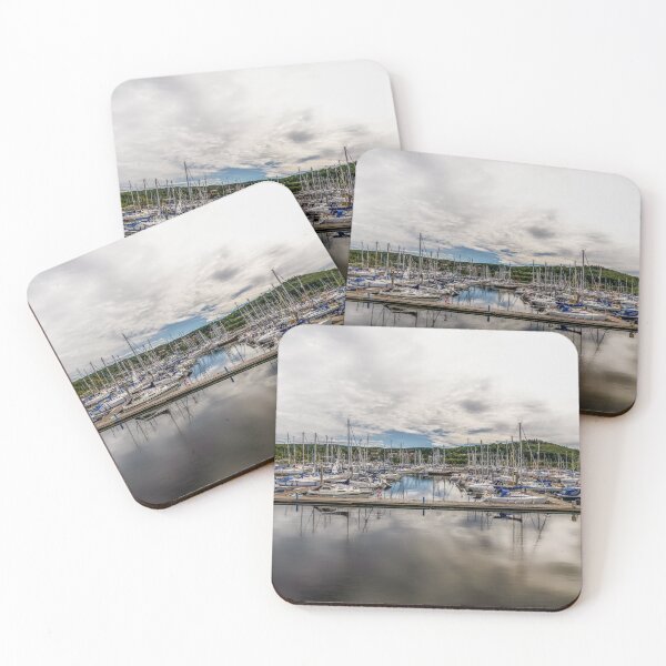 Item preview, Reflections on Inverkip Marina designed and sold by RJW Images.