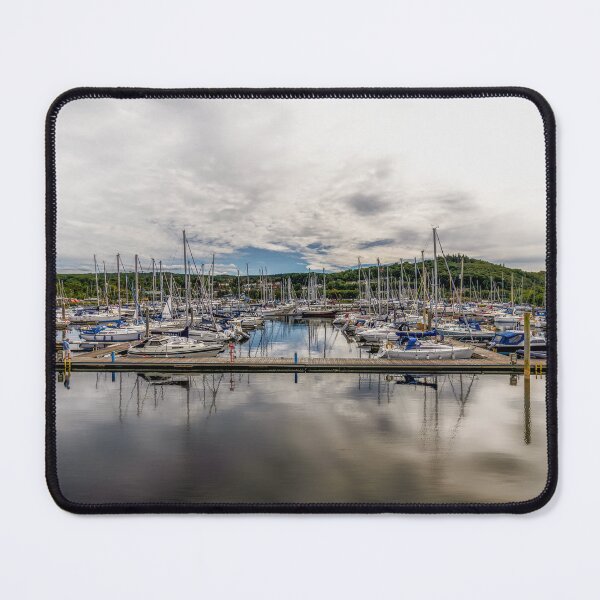 Item preview, Reflections on Inverkip Marina designed and sold by RJW Images.