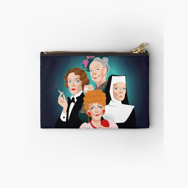 Item preview, Dame Maggie designed and sold by AleMogolloArt.