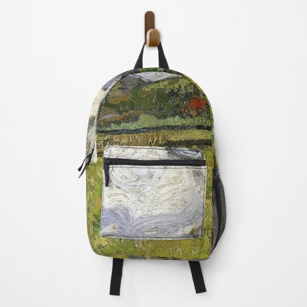 Item preview, Vincent Van Gogh - Wheat Field Behind Saint-paul Hospital With A Reaper designed and sold by st1art.