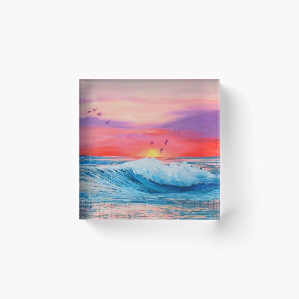 Item preview, Summer Beach Sunset  designed and sold by Byearion.