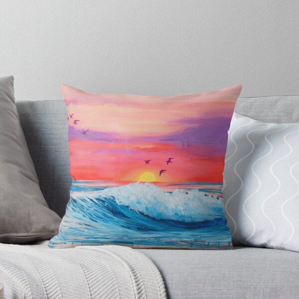 Item preview, Summer Beach Sunset  designed and sold by Byearion.