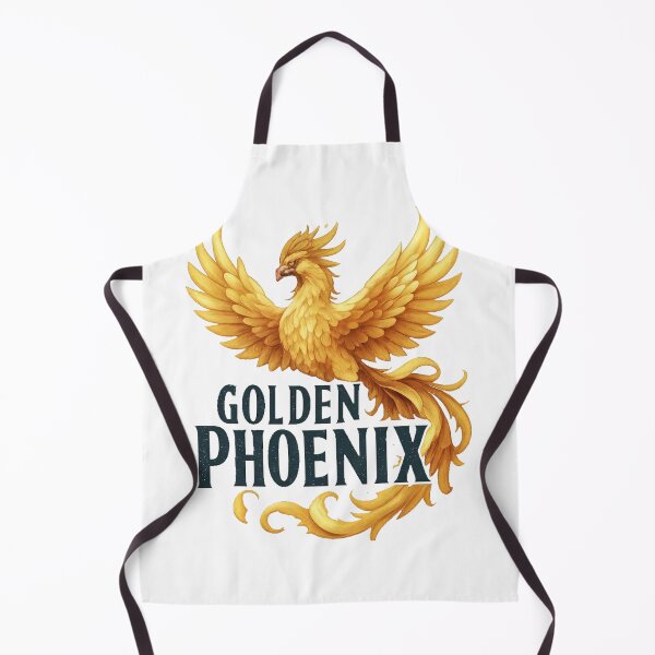 Item preview, Golden Phoenix designed and sold by clarkfraser.