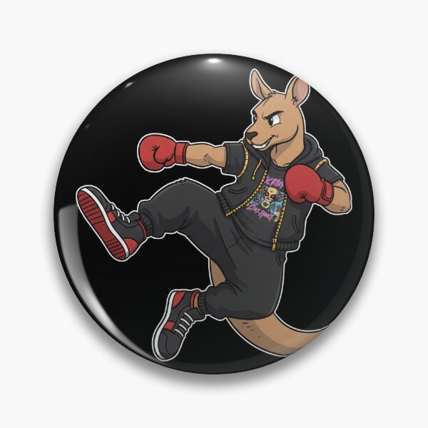 Item preview, Boxer Kangaroo designed and sold by snoWorkshop.