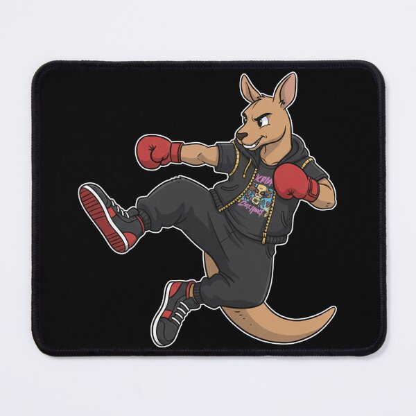 Item preview, Boxer Kangaroo designed and sold by snoWorkshop.