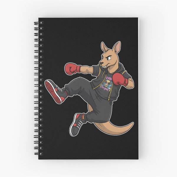 Item preview, Boxer Kangaroo designed and sold by snoWorkshop.