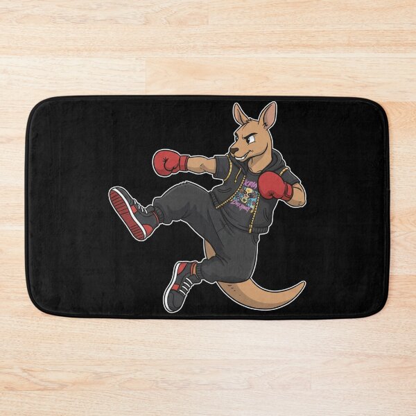 Item preview, Boxer Kangaroo designed and sold by snoWorkshop.