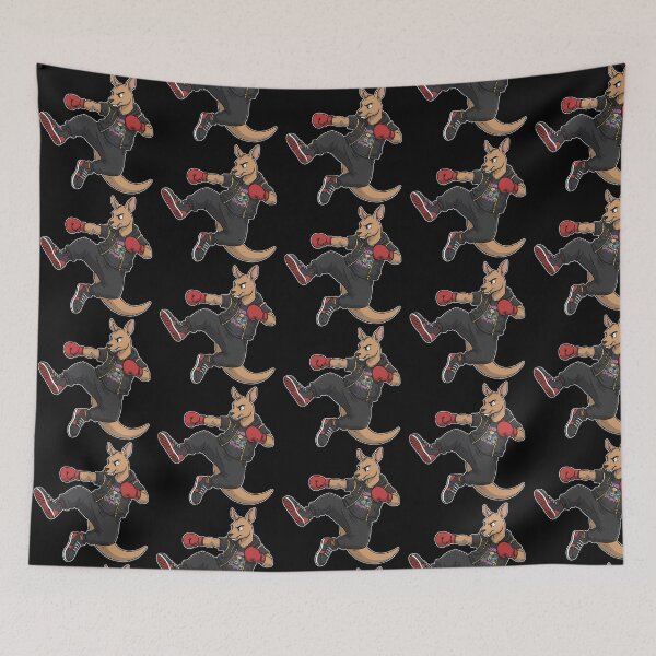 Item preview, Boxer Kangaroo designed and sold by snoWorkshop.