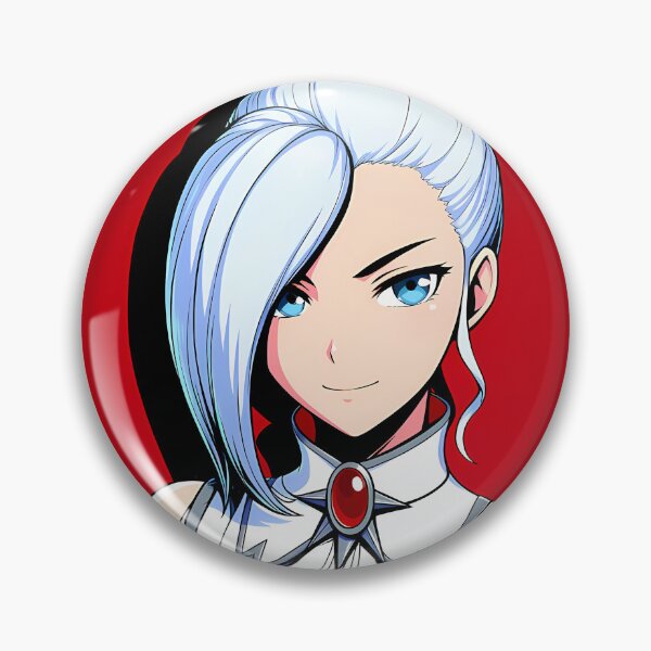 Item preview, Winter Schnee - RWBY 4 designed and sold by Infinite-Aspire.