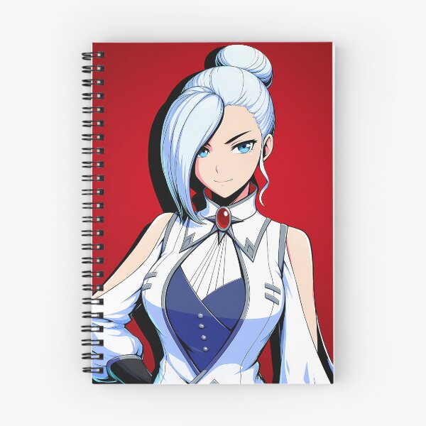 Item preview, Winter Schnee - RWBY 4 designed and sold by Infinite-Aspire.
