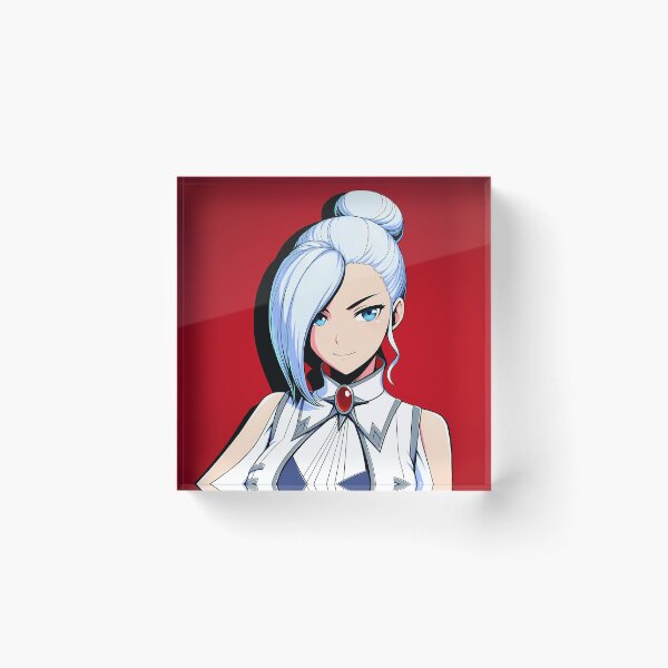Item preview, Winter Schnee - RWBY 4 designed and sold by Infinite-Aspire.