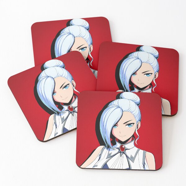 Item preview, Winter Schnee - RWBY 4 designed and sold by Infinite-Aspire.