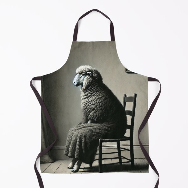 Item preview, Sheepism – The Woolcutter’s Daughter designed and sold by Thpoar.