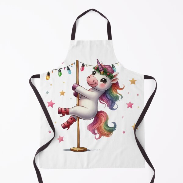 Item preview, Dancing Unicorn designed and sold by clarkfraser.