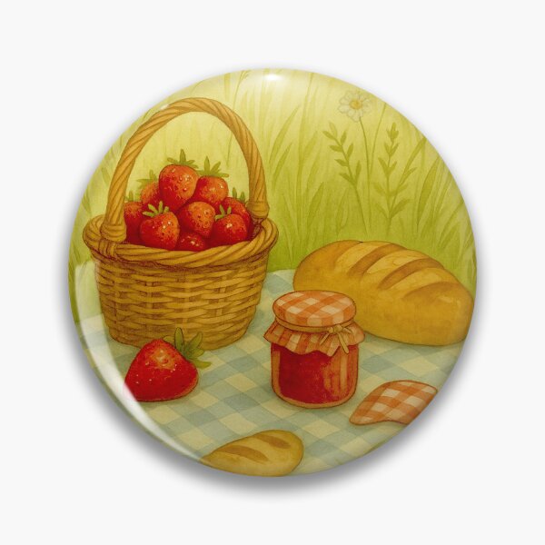 Item preview, Cottage Garden Picnic designed and sold by DesignedbyRoley.