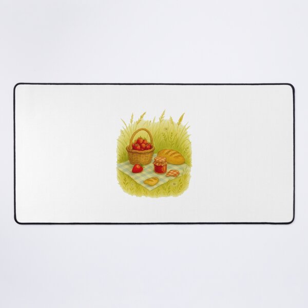 Item preview, Cottage Garden Picnic designed and sold by DesignedbyRoley.
