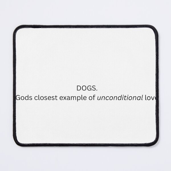 Item preview, Dog love designed and sold by KindnessCares.