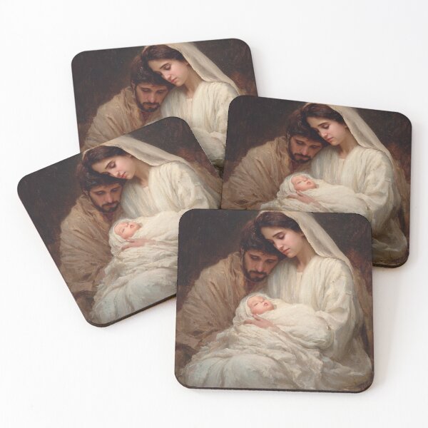 Item preview, The Quiet Kingdom of the Holy Family designed and sold by SanctifiedSouls.