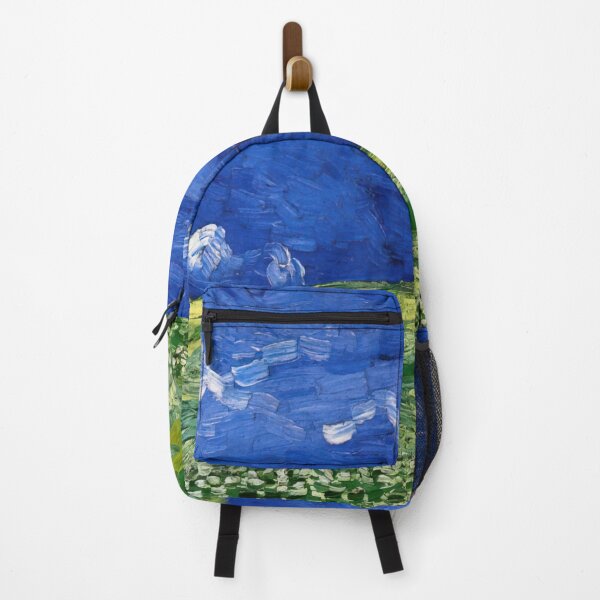 Item preview, Vincent Van Gogh - Wheatfields Under Thunderclouds designed and sold by st1art.