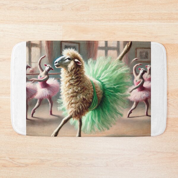 Item preview, Sheepism – The Woolen Dancer designed and sold by Thpoar.