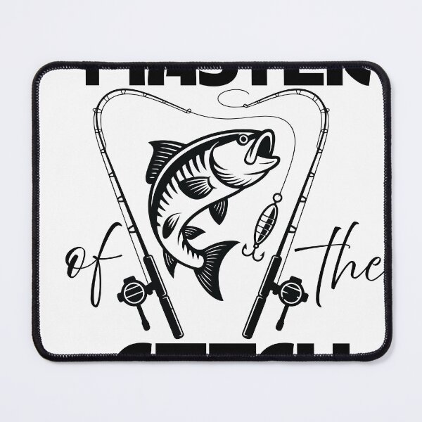 Item preview, Master of the Catch graphic design designed and sold by Art-Horizon.