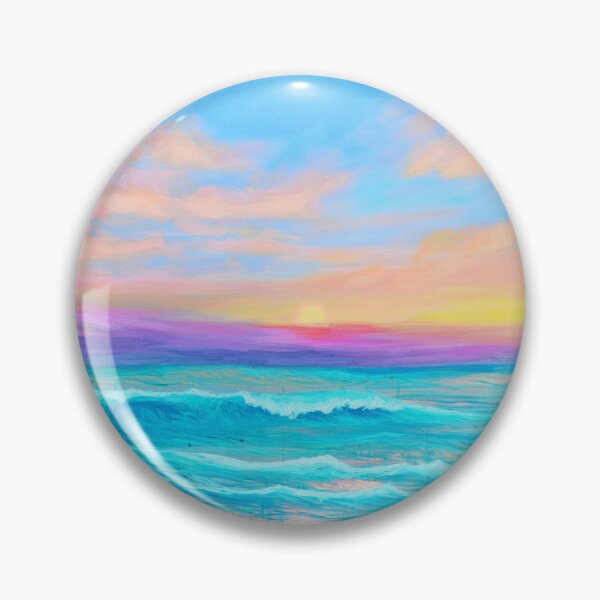 Item preview, Beach Summer Sunrise  designed and sold by Byearion.