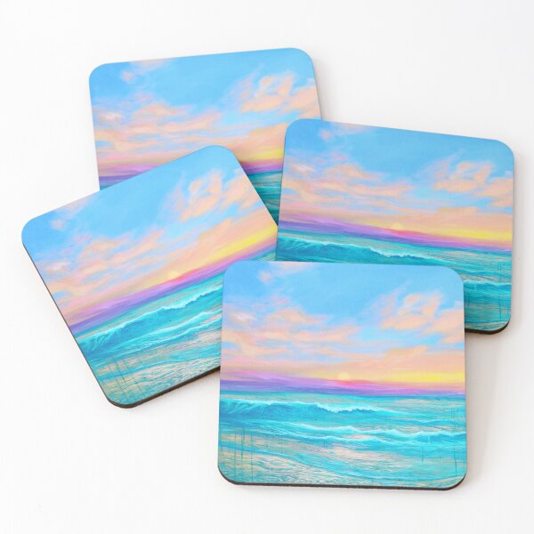Item preview, Beach Summer Sunrise  designed and sold by Byearion.