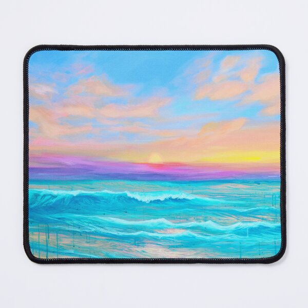 Item preview, Beach Summer Sunrise designed and sold by Byearion.