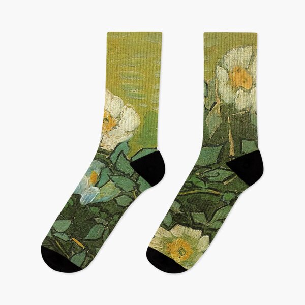 Item preview, Vincent Van Gogh - Wild Roses designed and sold by st1art.