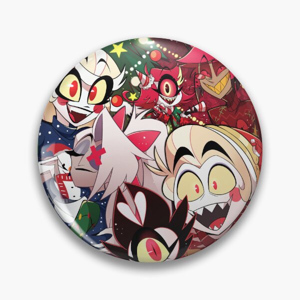Item preview, Merry Christmas from HELL designed and sold by Luckychan34.