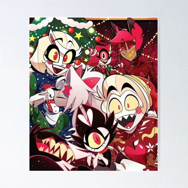 Merry Christmas from HELL