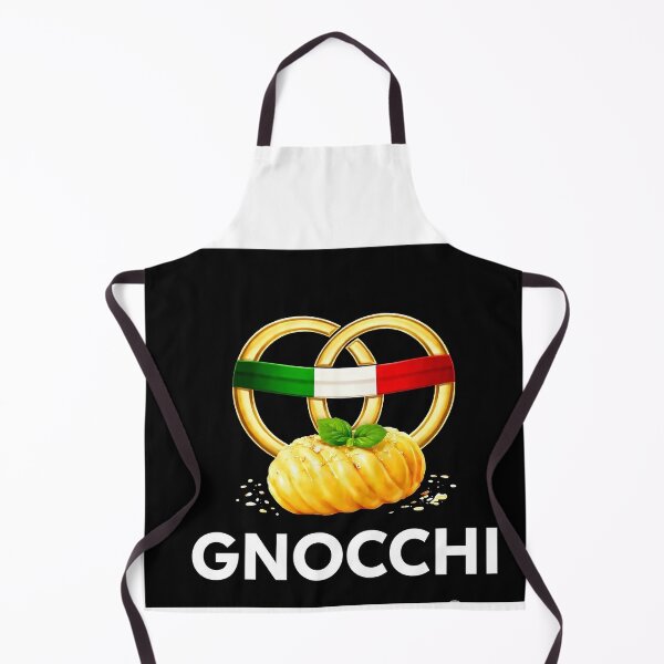 Item preview, A gnocchi in front of a logo designed and sold by Zalan27.