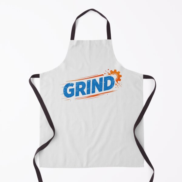Item preview, GRIND T-Shirt – Simple Motivational Typography for Hustle Mindset designed and sold by gurugotro.