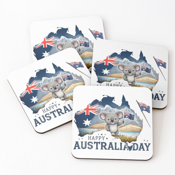 Item preview, Australia Day a Australia Day a Australia Day designed and sold by clarkfraser.