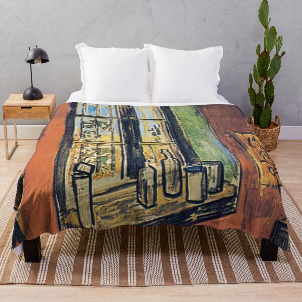 Item preview, Vincent Van Gogh - Window Of Vincent's Studio At The Asylum designed and sold by st1art.
