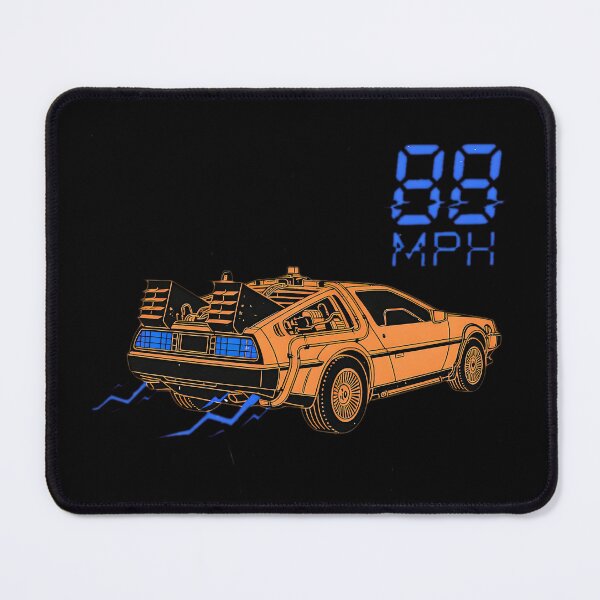 Item preview, 88 MPH Time Machine Flux Capacitor Sportscar designed and sold by Off-Road-Zone.