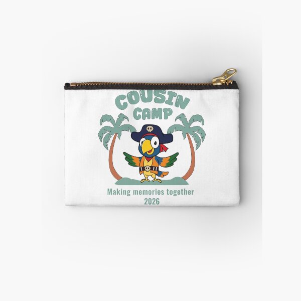 Item preview, Cousin Camp Making Memories Together 2026– Family Reunion Matching Shirt designed and sold by PixelWaveBD.