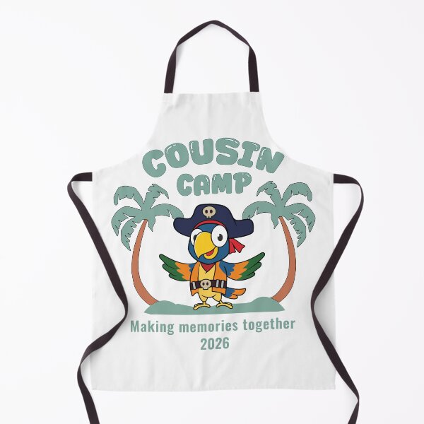 Item preview, Cousin Camp Making Memories Together 2026– Family Reunion Matching Shirt designed and sold by PixelWaveBD.