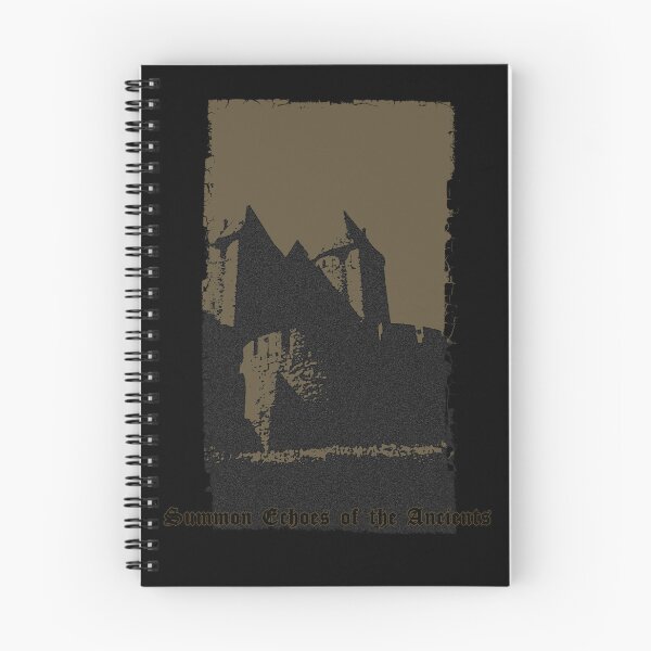 Item preview, Summon The Echoes Of The Ancients (sepia version) designed and sold by Dungeon-Shop.
