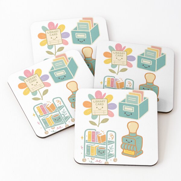 Item preview, Library friends designed and sold by Foul-MouthedCo.