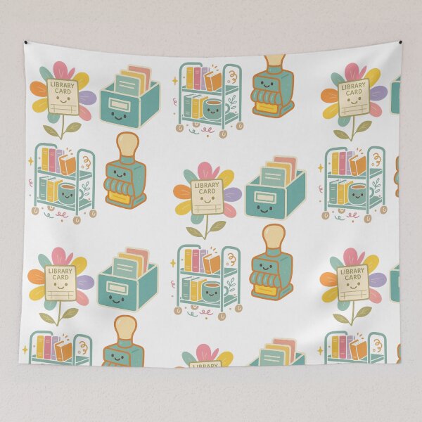 Item preview, Library friends designed and sold by Foul-MouthedCo.