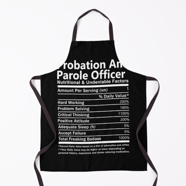 Item preview, Probation And Parole Officer designed and sold by felstore690.