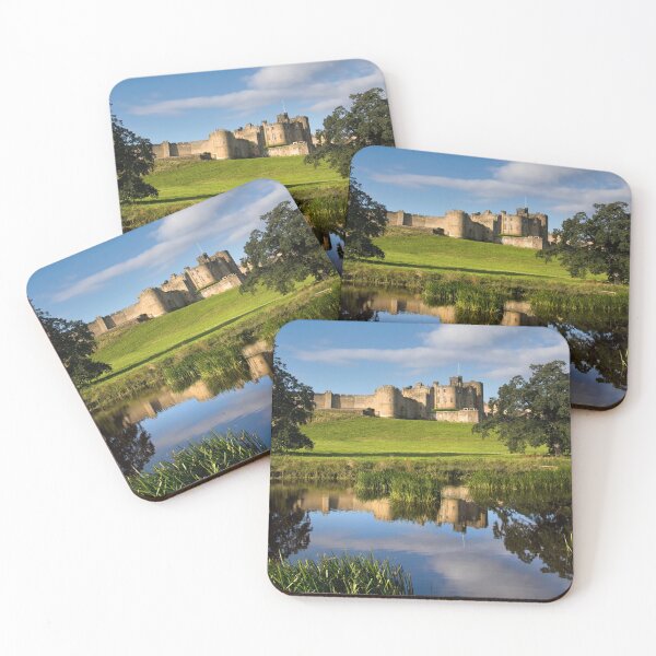 Item preview, Alnwick Castle in Northumberland - Panorama designed and sold by Violaman.